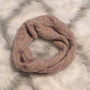 Infinity scarf!